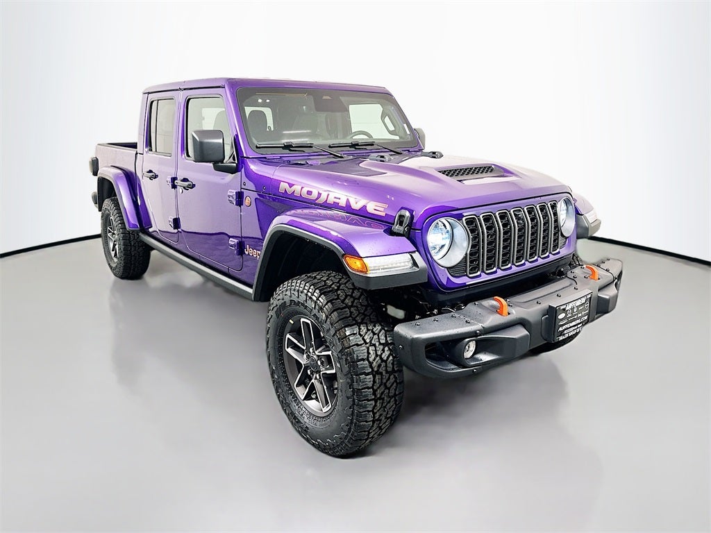 2026 Jeep Gladiator GLADIATOR MOJAVE X 4X4