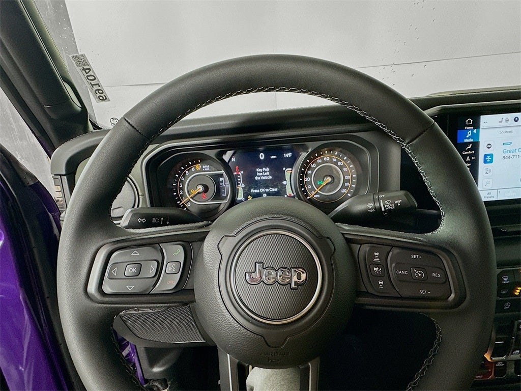 2026 Jeep Gladiator GLADIATOR MOJAVE X 4X4