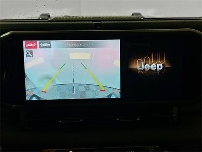 2026 Jeep Gladiator GLADIATOR MOJAVE X 4X4