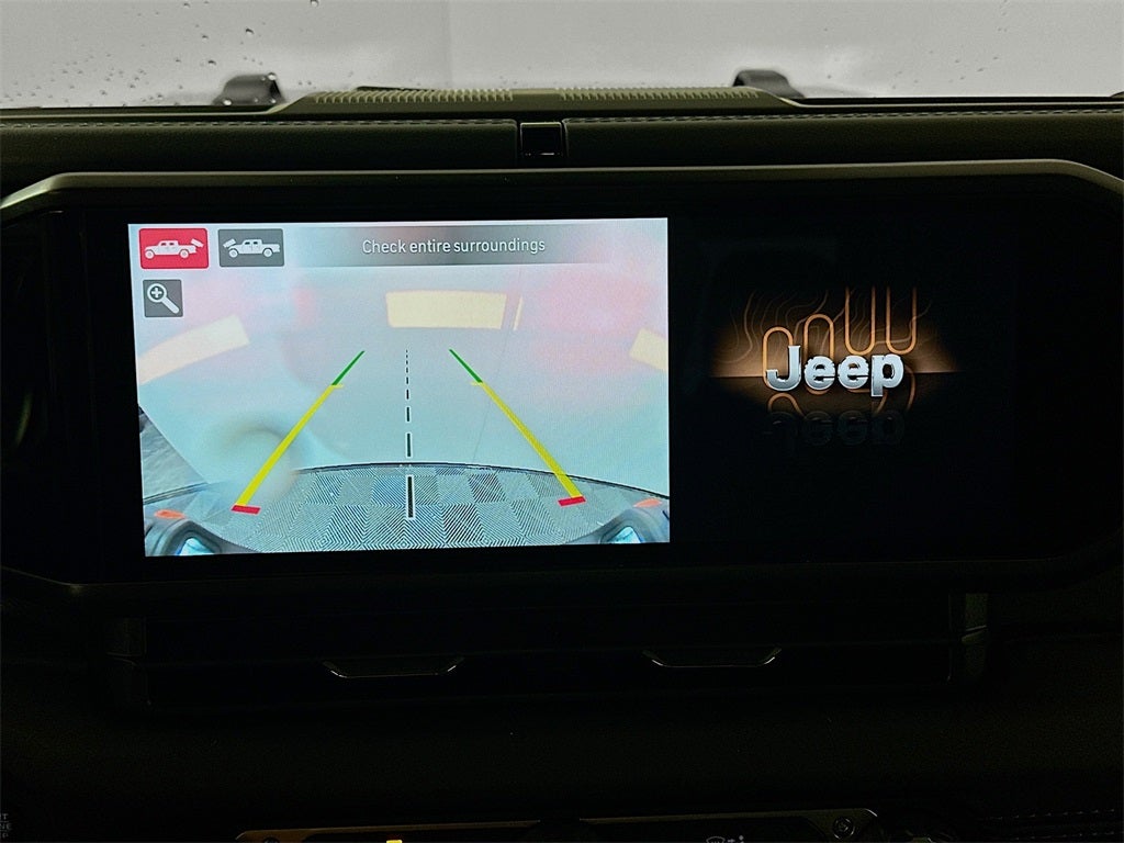 2026 Jeep Gladiator GLADIATOR MOJAVE X 4X4