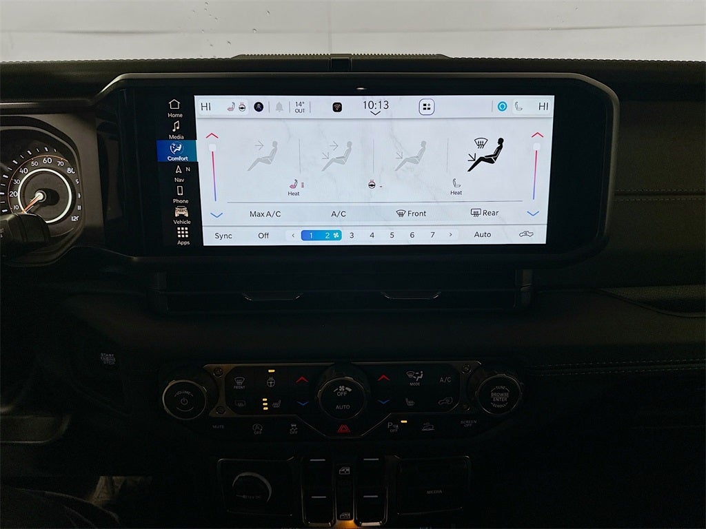 2026 Jeep Gladiator GLADIATOR MOJAVE X 4X4