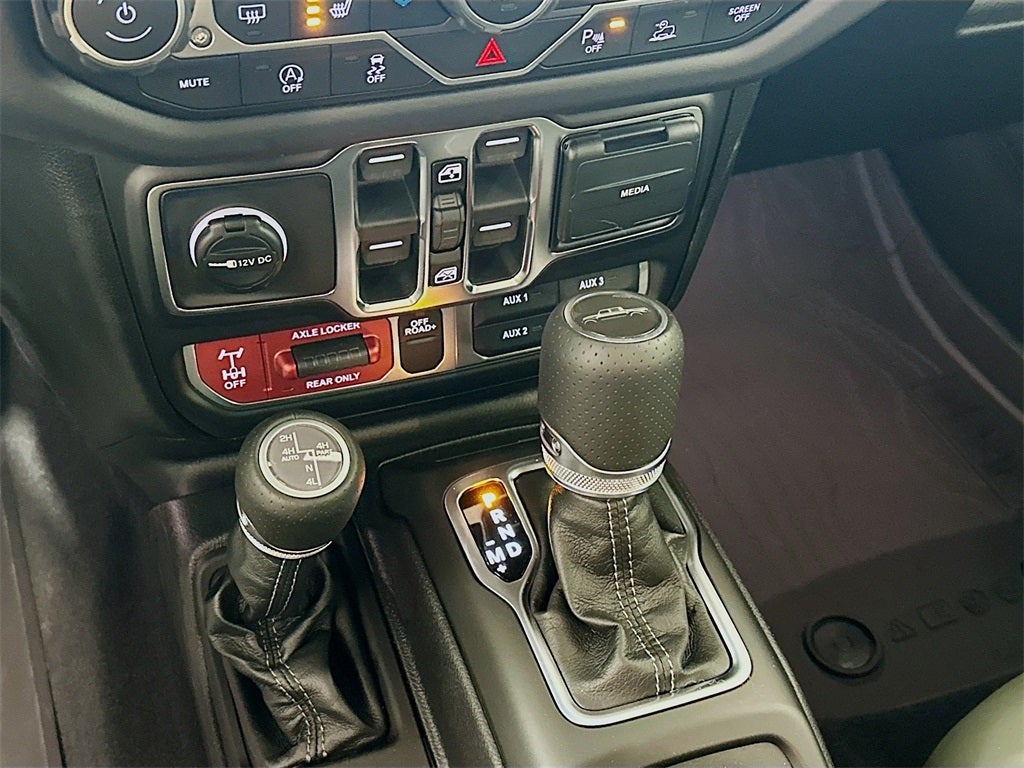 2026 Jeep Gladiator GLADIATOR MOJAVE X 4X4