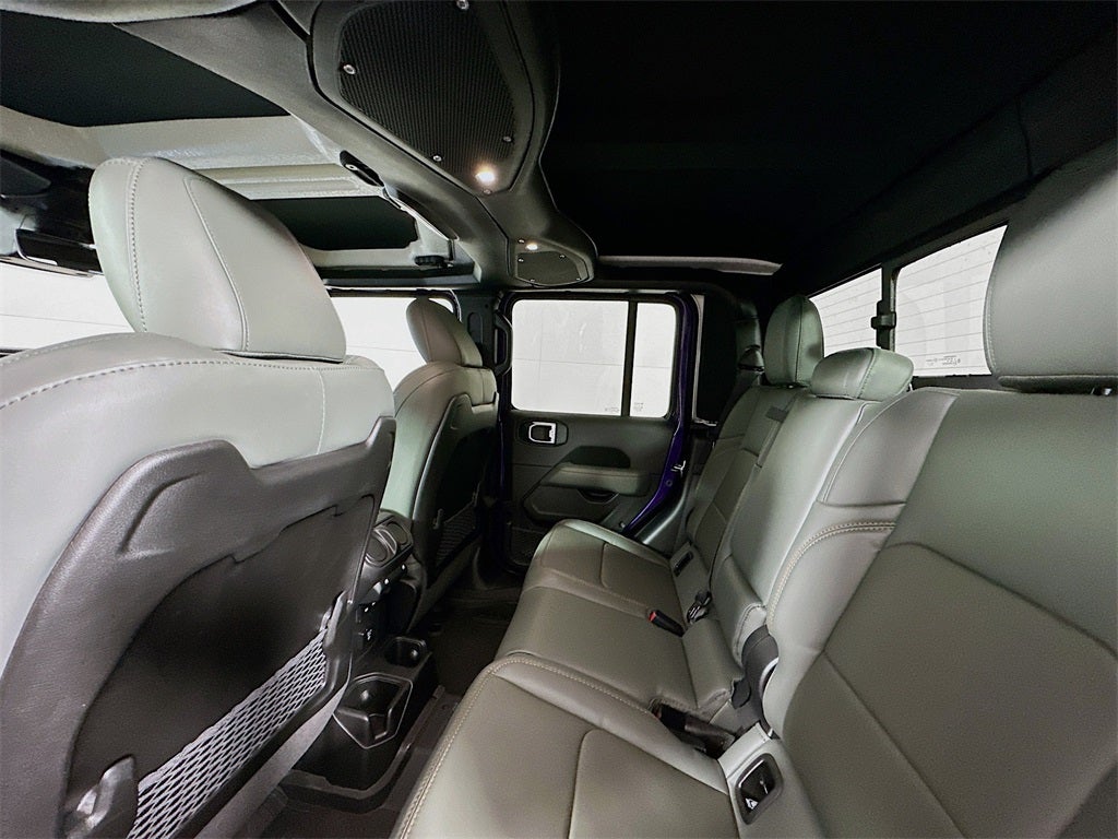 2026 Jeep Gladiator GLADIATOR MOJAVE X 4X4