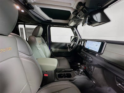 2026 Jeep Gladiator GLADIATOR MOJAVE X 4X4