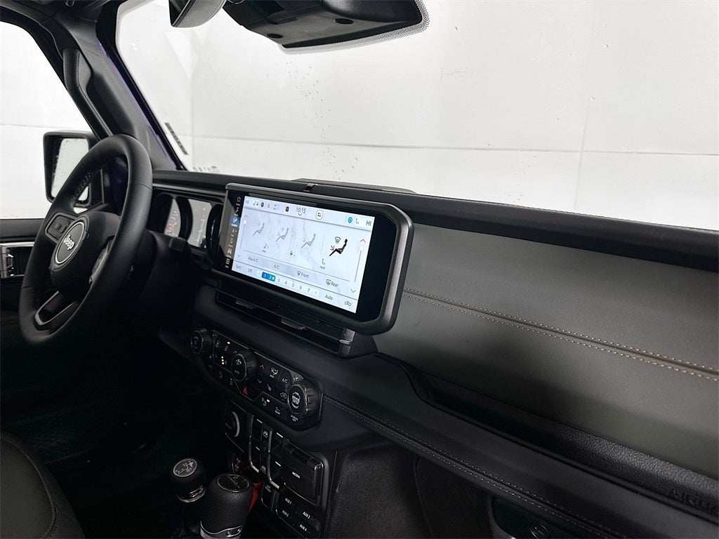 2026 Jeep Gladiator GLADIATOR MOJAVE X 4X4