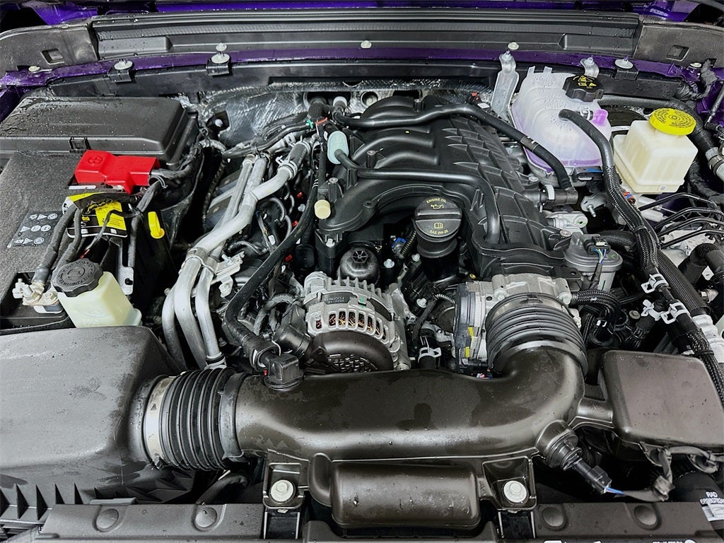 2026 Jeep Gladiator GLADIATOR MOJAVE X 4X4