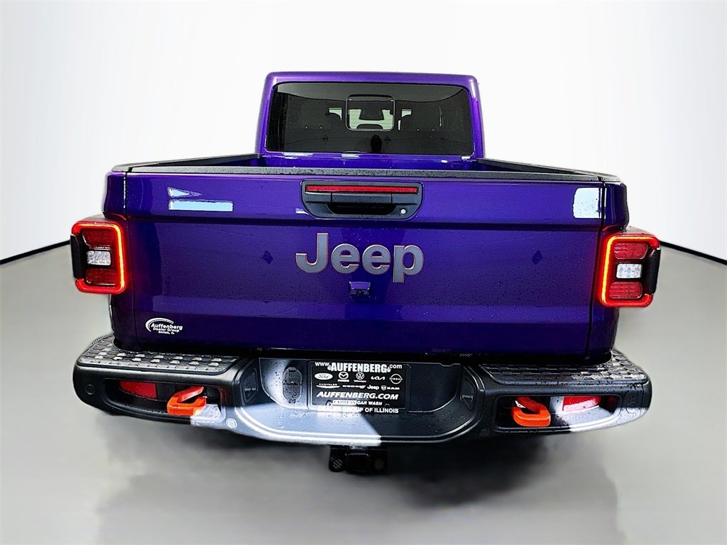 2026 Jeep Gladiator GLADIATOR MOJAVE X 4X4