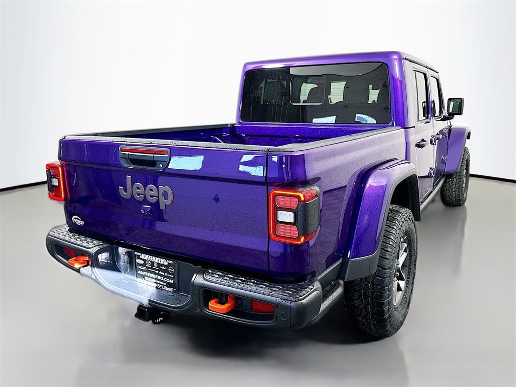 2026 Jeep Gladiator GLADIATOR MOJAVE X 4X4
