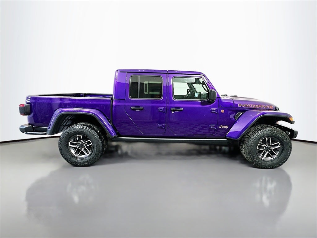 2026 Jeep Gladiator GLADIATOR MOJAVE X 4X4