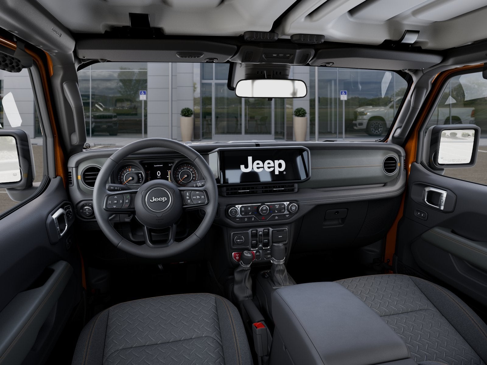 2026 Jeep Gladiator GLADIATOR MOJAVE 4X4