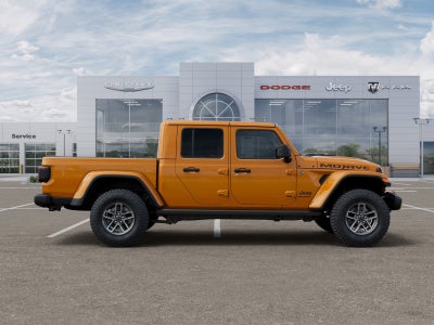 2026 Jeep Gladiator GLADIATOR MOJAVE 4X4