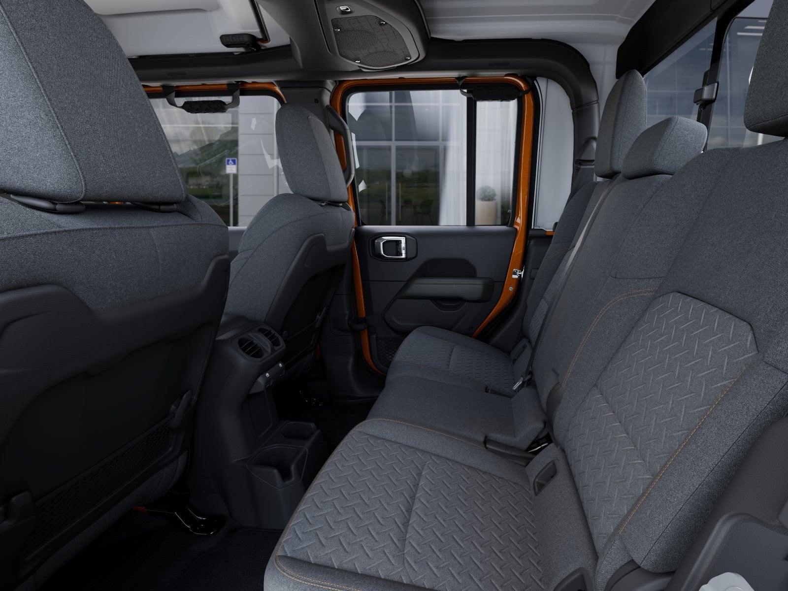 2026 Jeep Gladiator GLADIATOR MOJAVE 4X4