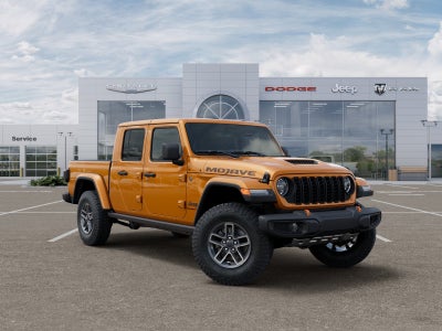 2026 Jeep Gladiator GLADIATOR MOJAVE 4X4