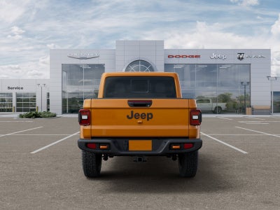 2026 Jeep Gladiator GLADIATOR MOJAVE 4X4