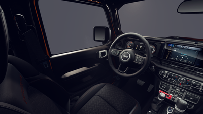 2026 Jeep Gladiator GLADIATOR MOJAVE 4X4