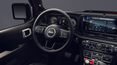 2026 Jeep Gladiator GLADIATOR MOJAVE 4X4