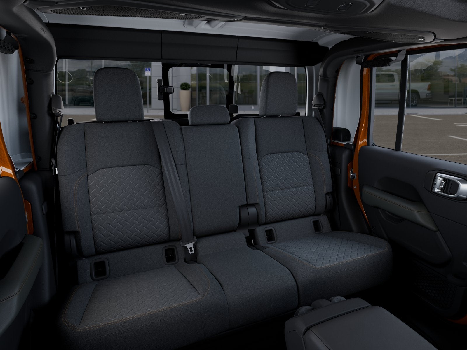 2026 Jeep Gladiator GLADIATOR MOJAVE 4X4