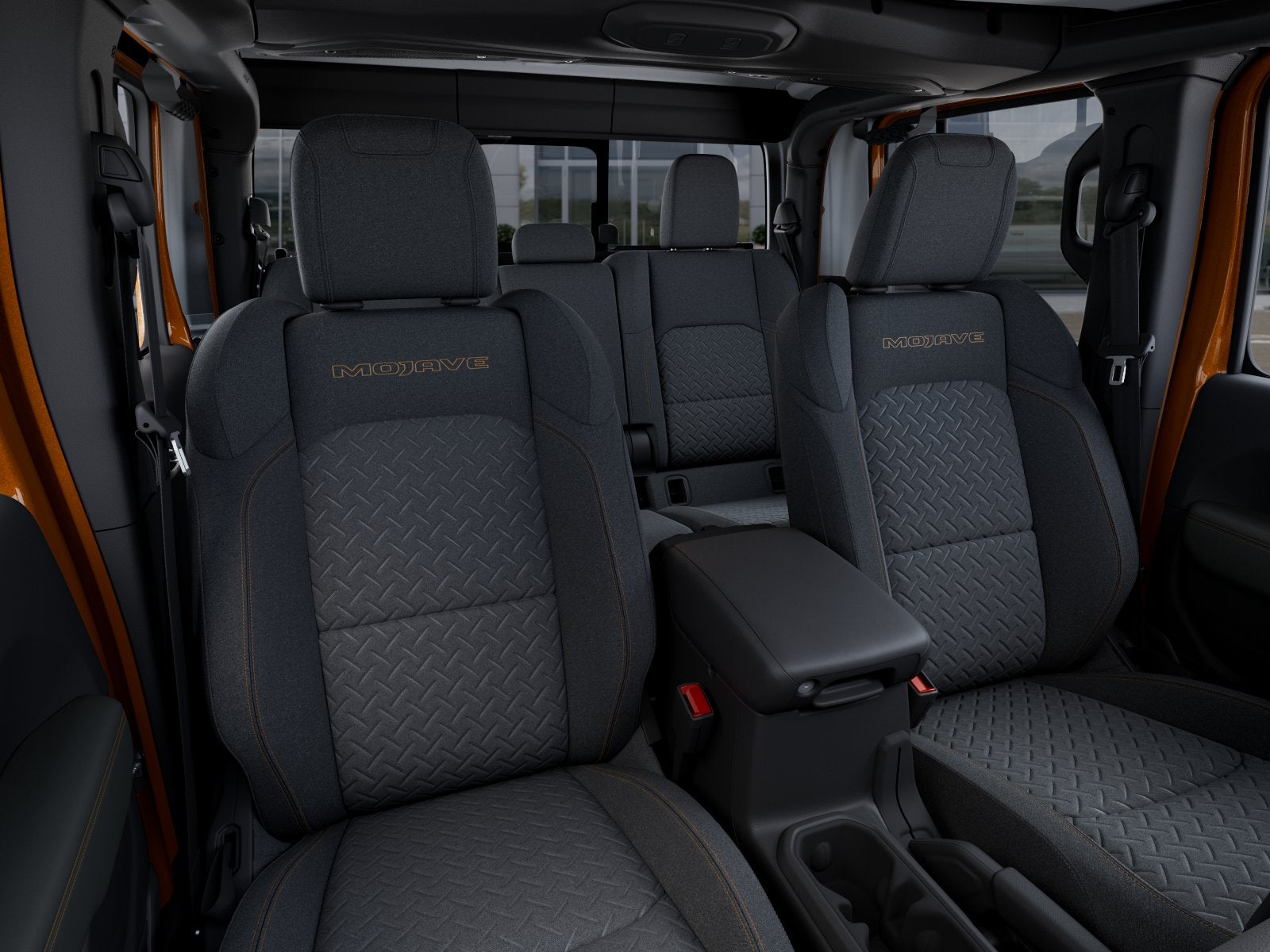 2026 Jeep Gladiator GLADIATOR MOJAVE 4X4