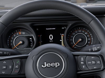 2026 Jeep Gladiator GLADIATOR MOJAVE 4X4