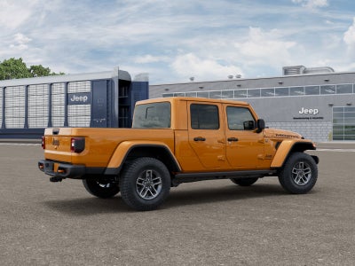 2026 Jeep Gladiator GLADIATOR MOJAVE 4X4