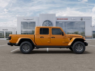 2026 Jeep Gladiator GLADIATOR MOJAVE 4X4