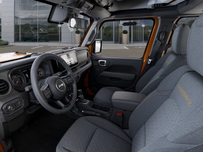 2026 Jeep Gladiator GLADIATOR MOJAVE 4X4