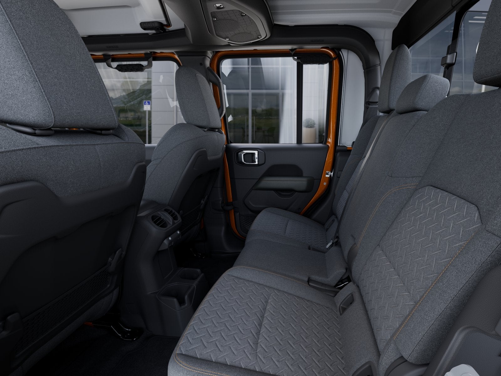 2026 Jeep Gladiator GLADIATOR MOJAVE 4X4