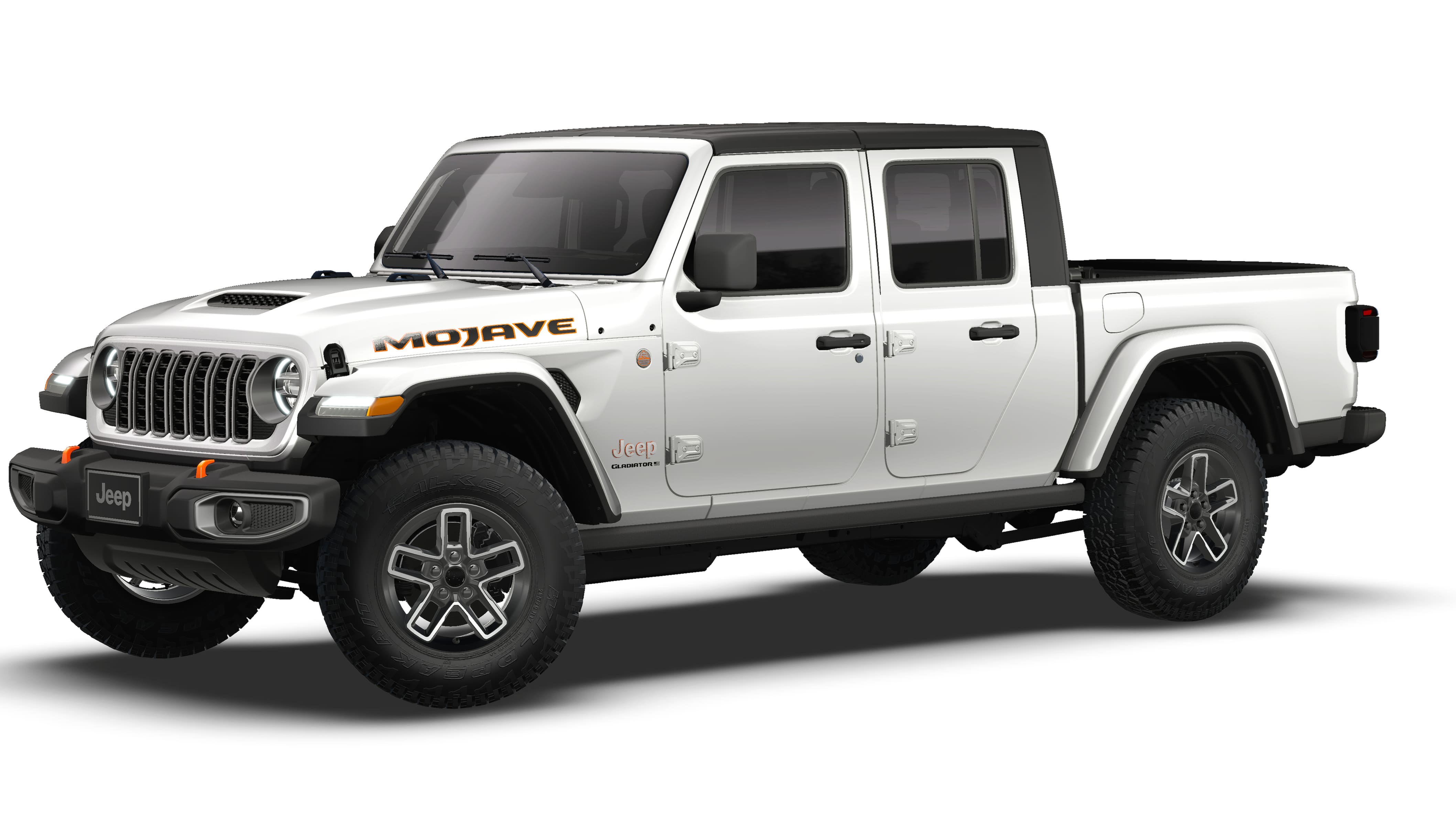 2026 Jeep Gladiator GLADIATOR MOJAVE 4X4