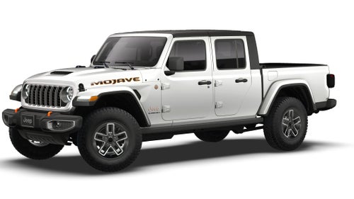 2026 Jeep Gladiator GLADIATOR MOJAVE 4X4