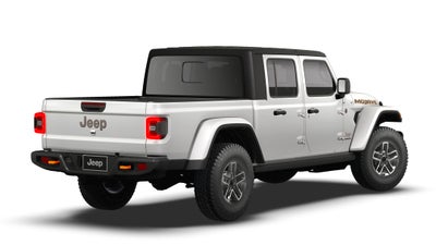 2026 Jeep Gladiator GLADIATOR MOJAVE 4X4