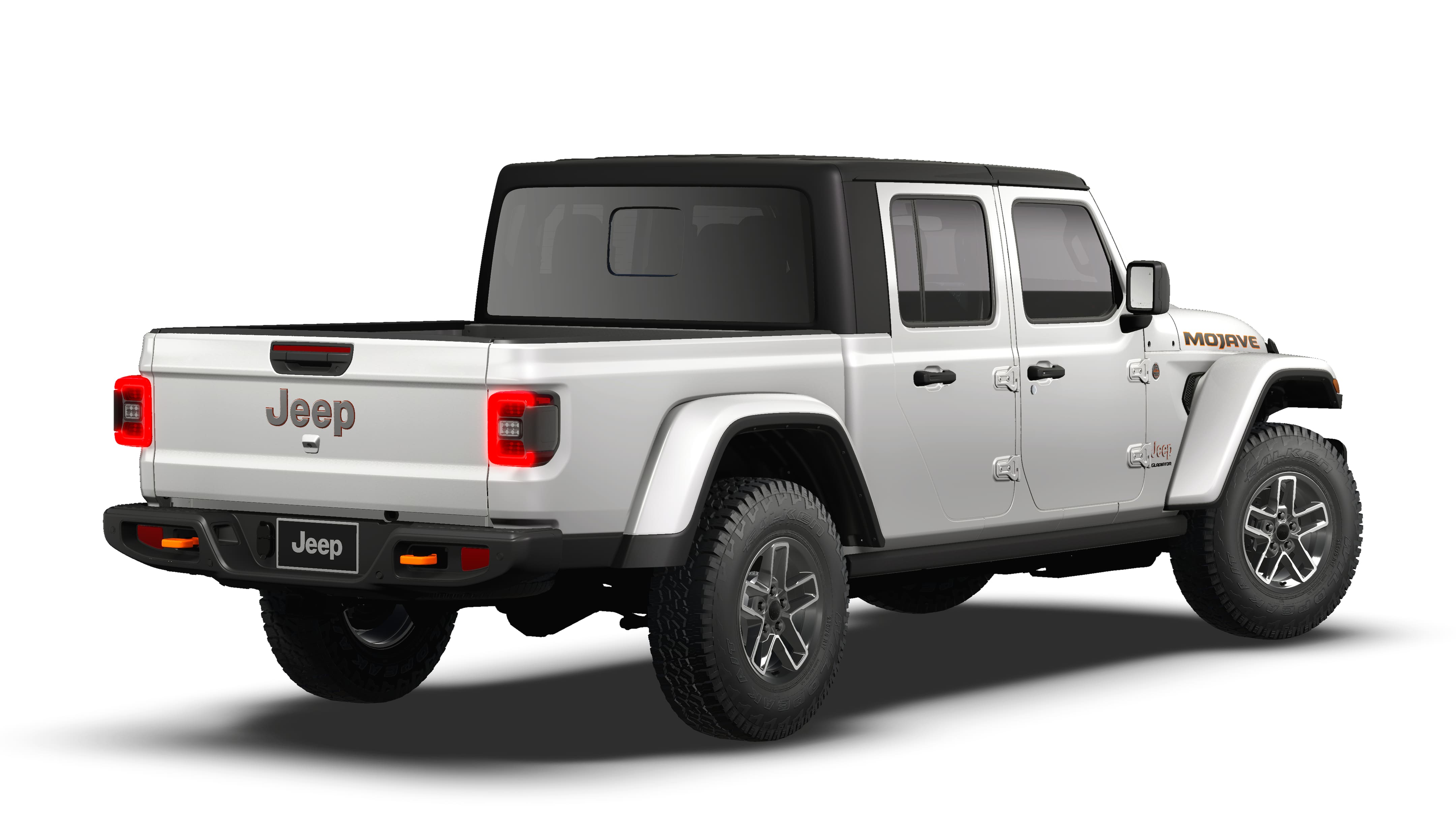 2026 Jeep Gladiator GLADIATOR MOJAVE 4X4