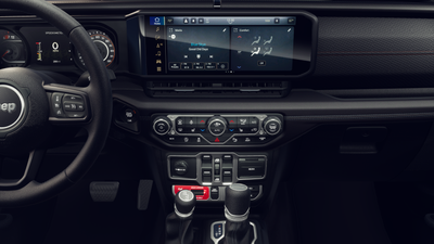 2026 Jeep Gladiator GLADIATOR MOJAVE 4X4