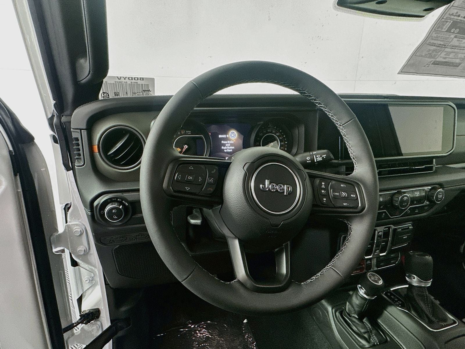 2026 Jeep Gladiator GLADIATOR MOJAVE X 4X4