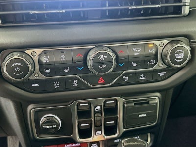 2026 Jeep Gladiator GLADIATOR MOJAVE X 4X4