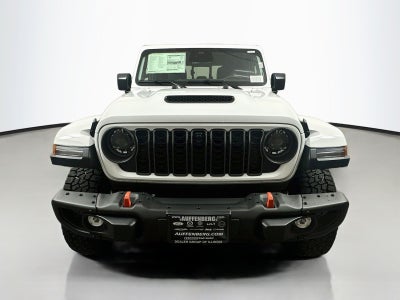 2026 Jeep Gladiator GLADIATOR MOJAVE X 4X4