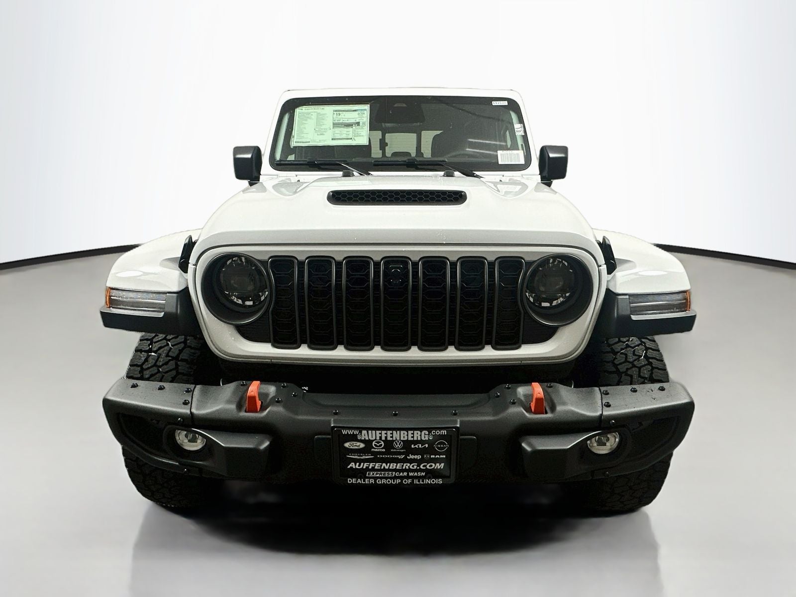 2026 Jeep Gladiator GLADIATOR MOJAVE X 4X4