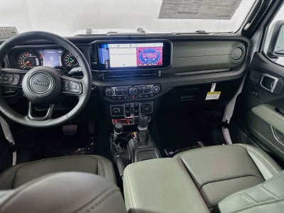 2026 Jeep Gladiator GLADIATOR MOJAVE X 4X4