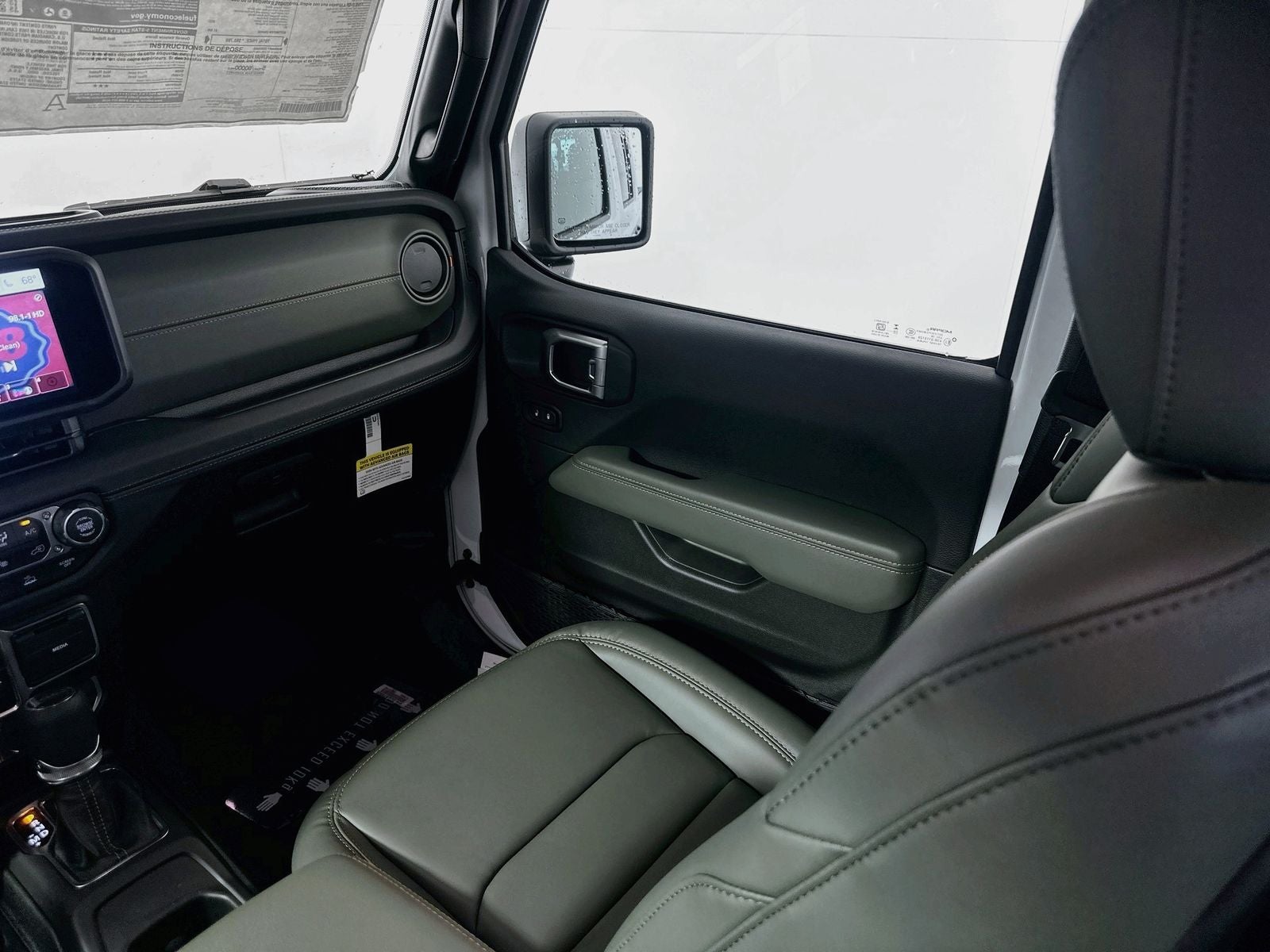 2026 Jeep Gladiator GLADIATOR MOJAVE X 4X4