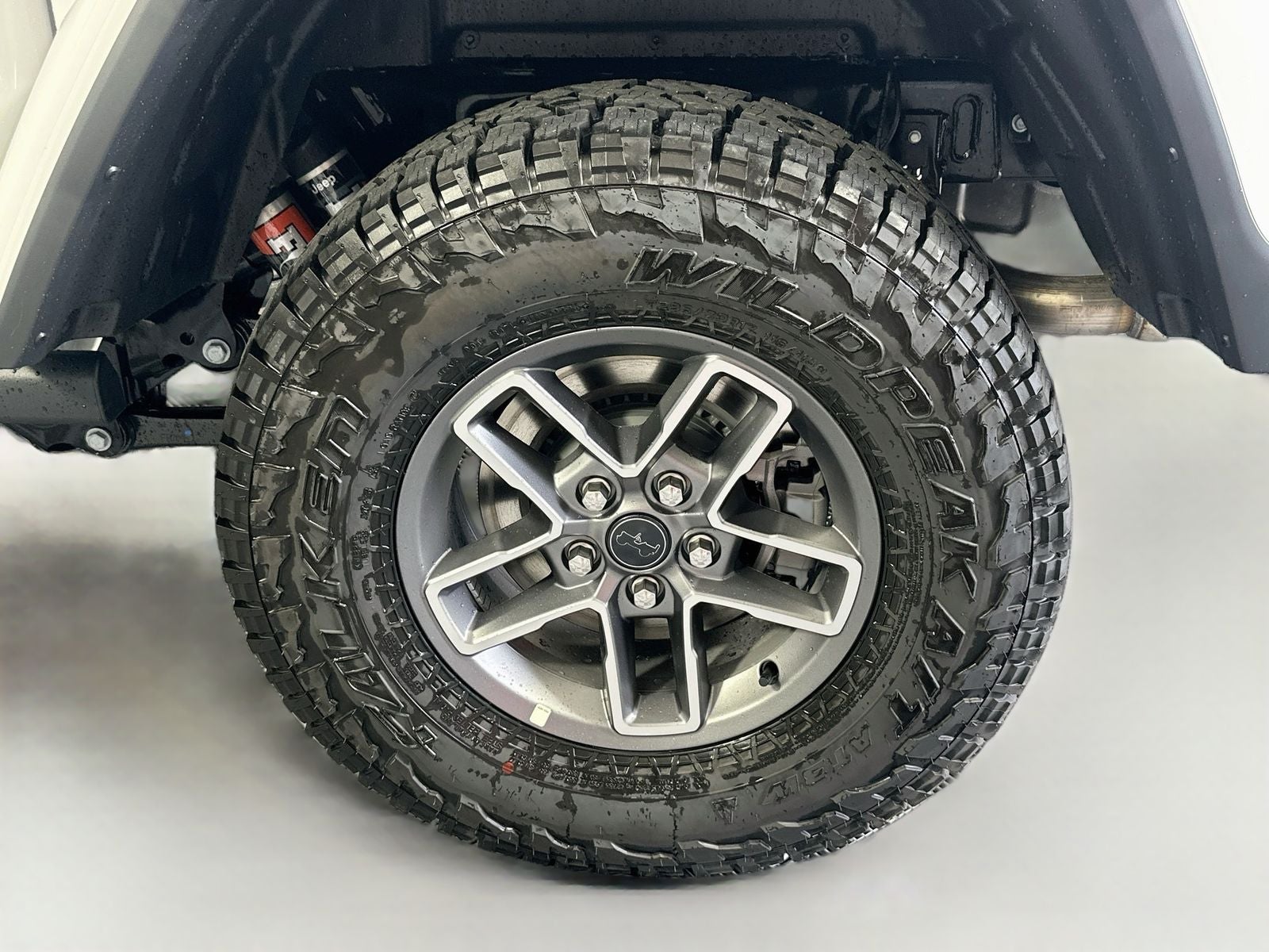 2026 Jeep Gladiator GLADIATOR MOJAVE X 4X4