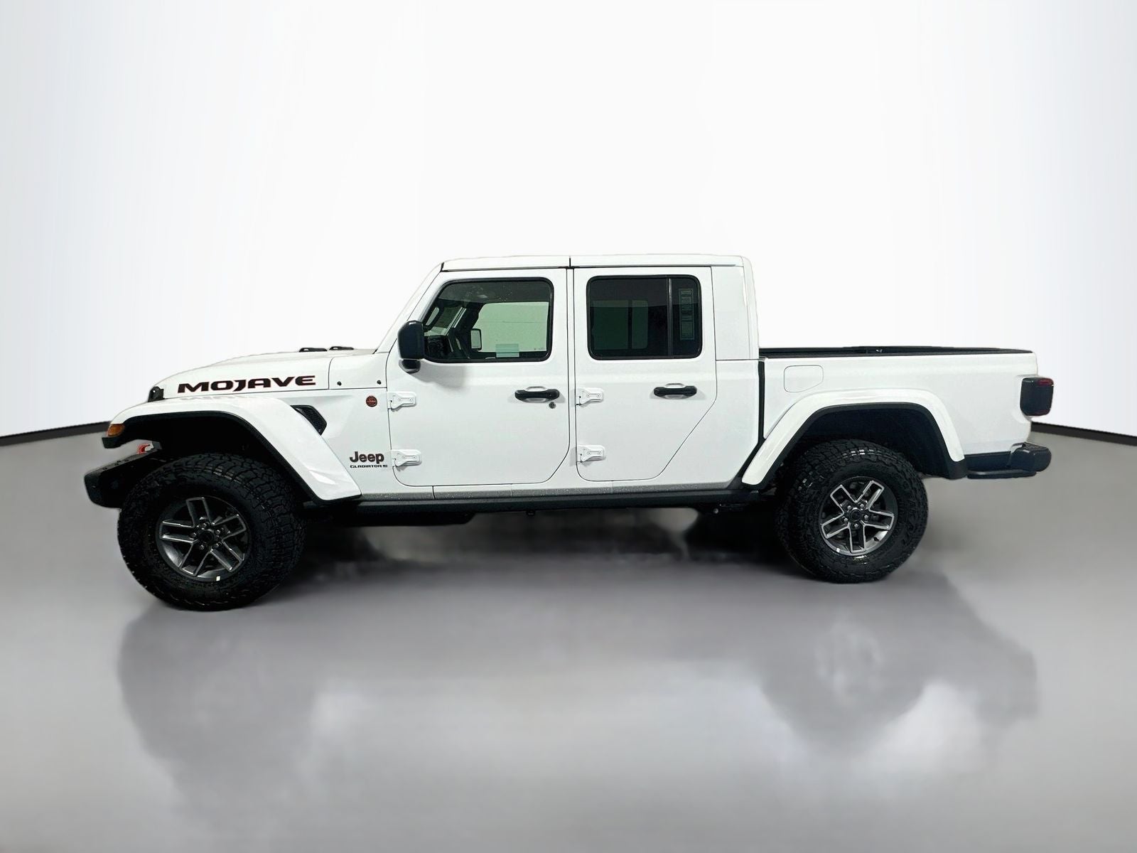 2026 Jeep Gladiator GLADIATOR MOJAVE X 4X4