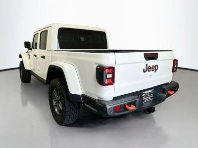 2026 Jeep Gladiator GLADIATOR MOJAVE X 4X4