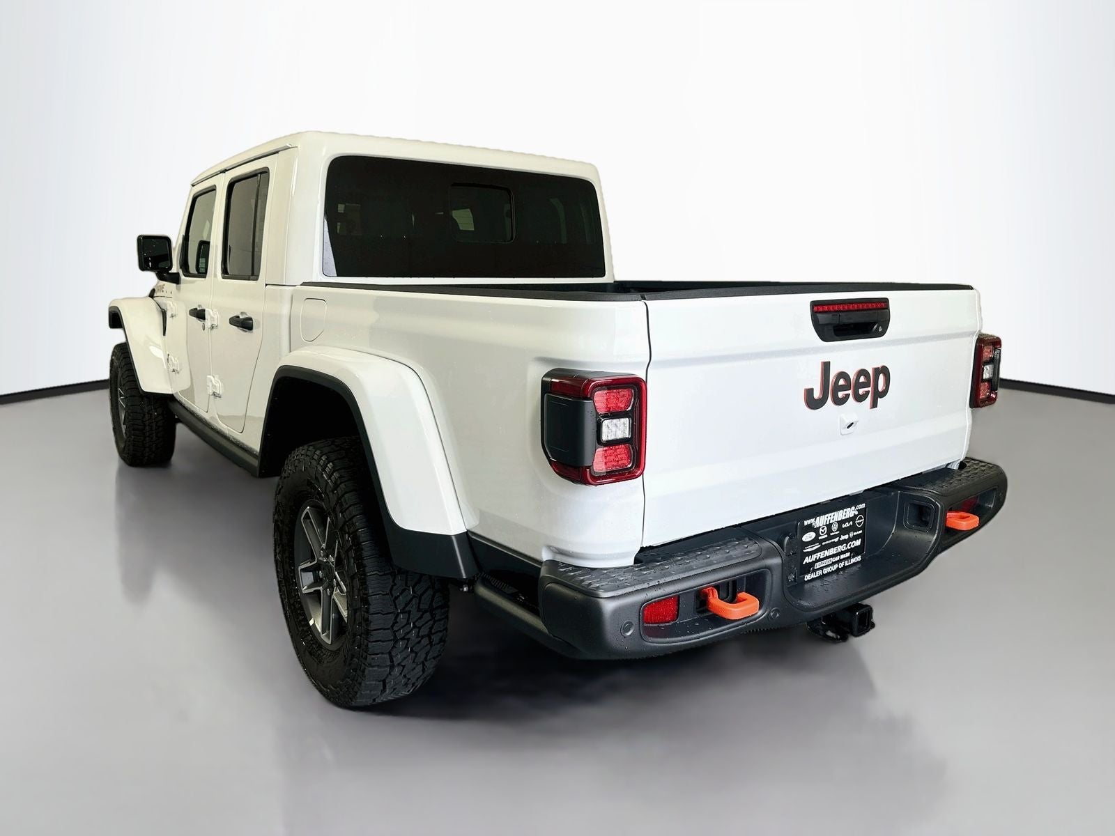 2026 Jeep Gladiator GLADIATOR MOJAVE X 4X4