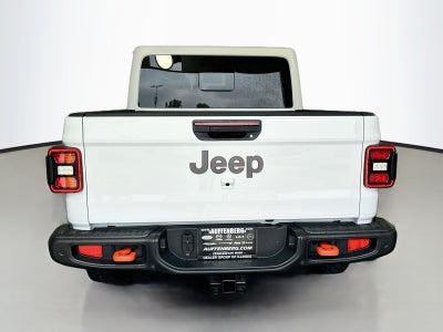 2026 Jeep Gladiator GLADIATOR MOJAVE X 4X4