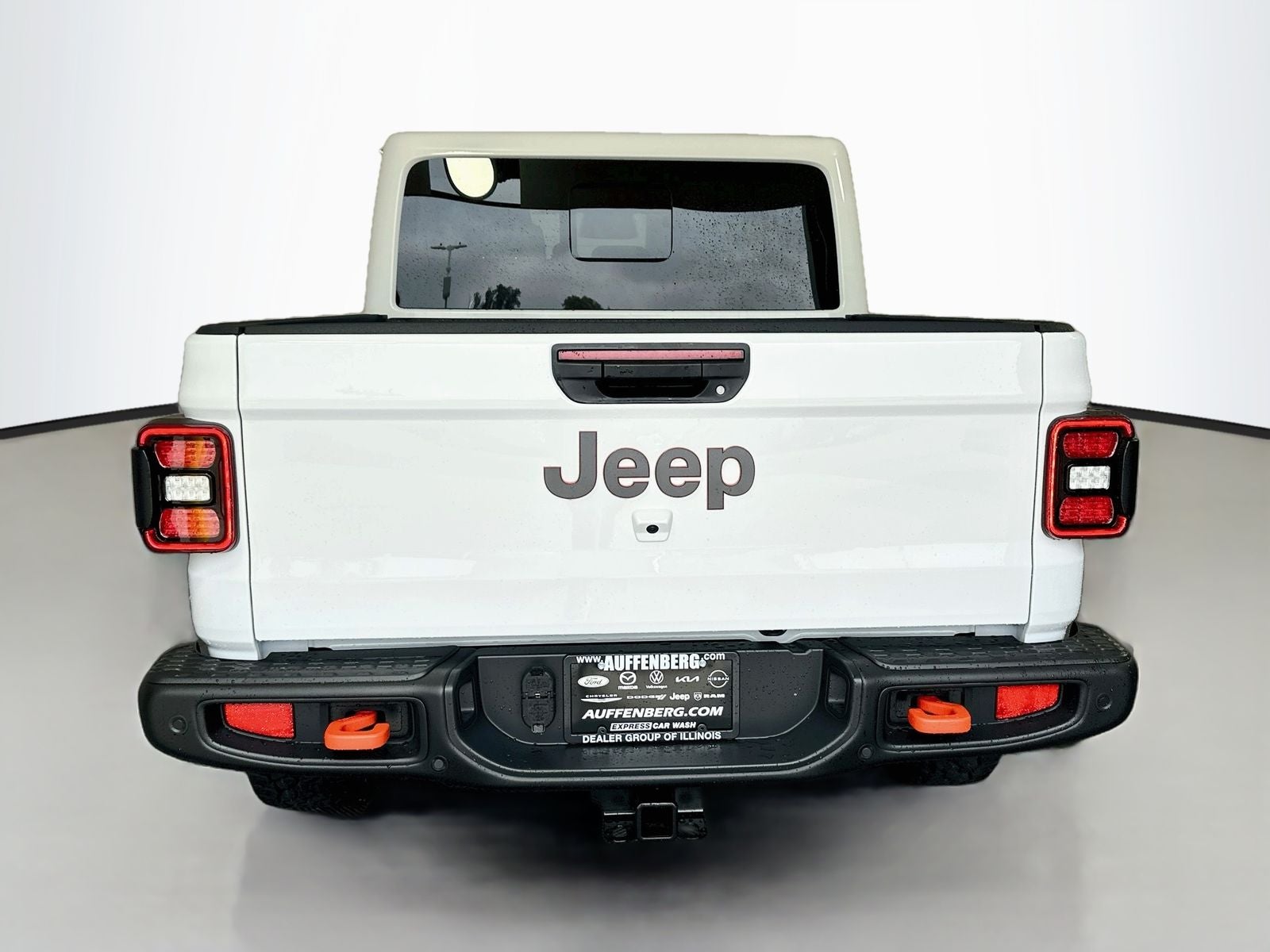 2026 Jeep Gladiator GLADIATOR MOJAVE X 4X4