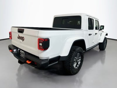 2026 Jeep Gladiator GLADIATOR MOJAVE X 4X4