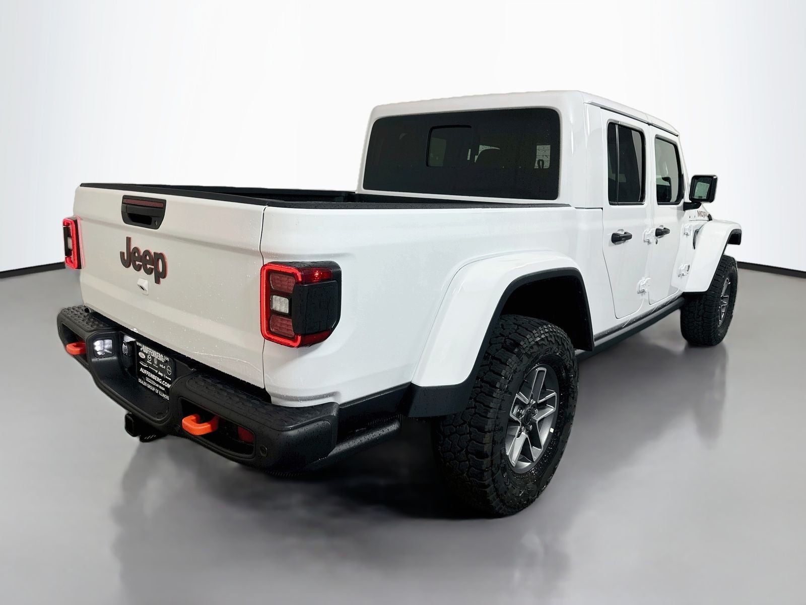2026 Jeep Gladiator GLADIATOR MOJAVE X 4X4