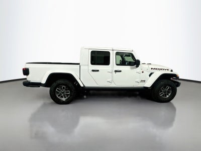 2026 Jeep Gladiator GLADIATOR MOJAVE X 4X4