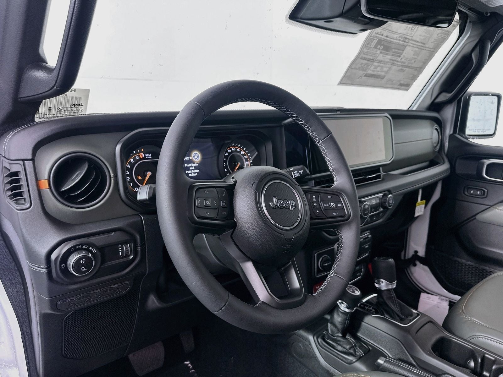 2026 Jeep Gladiator GLADIATOR MOJAVE X 4X4