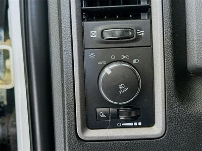 2019 RAM 1500 Classic Tradesman Quad Cab 4x4 6'4' Box