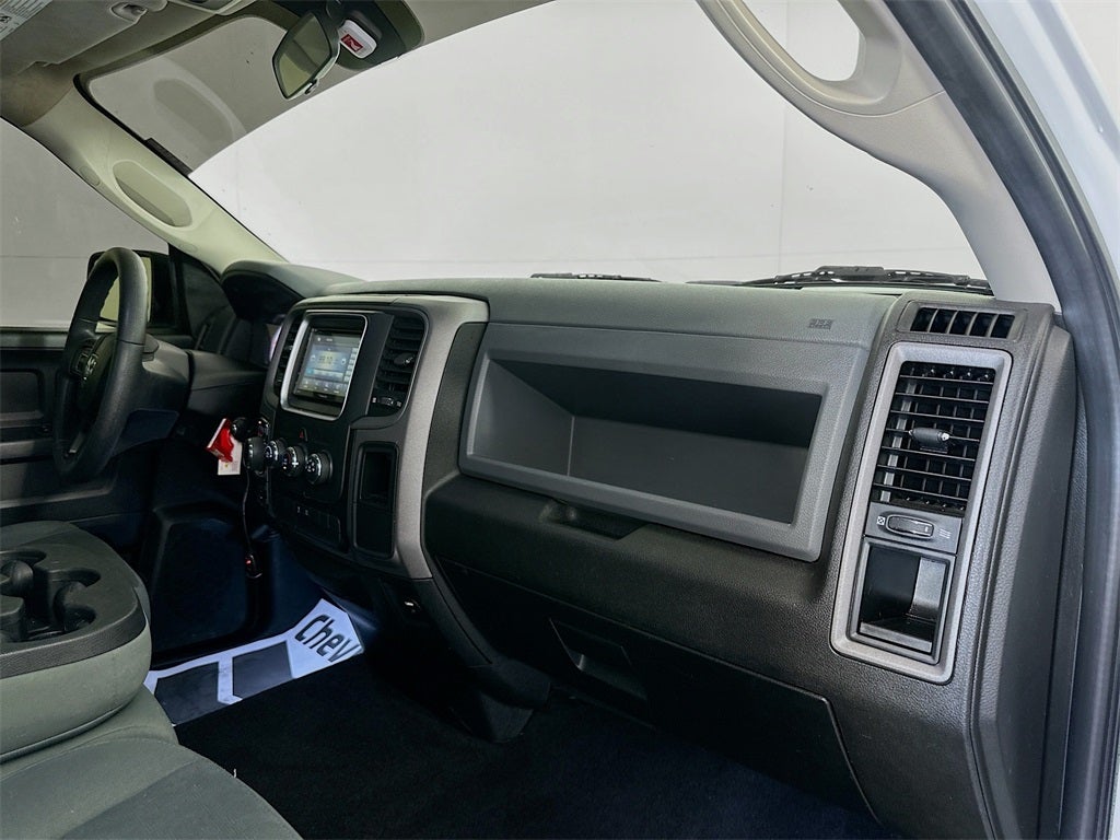 2019 RAM 1500 Classic Tradesman Quad Cab 4x4 6'4' Box